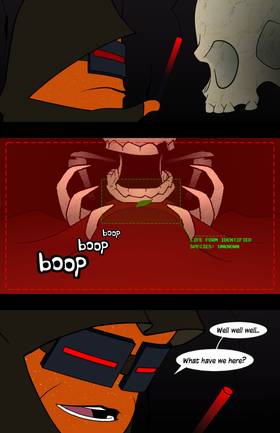 Read Juicetice League  1 Page 7 in English