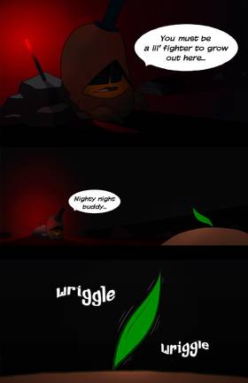 Read Juicetice League  1 Page 9 in English