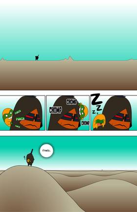 Read Juicetice League  2 Page 4 in English