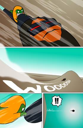 Read Juicetice League  2 Page 7 in English