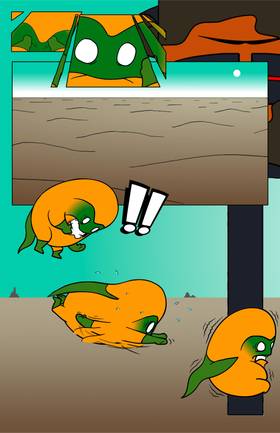 Read Juicetice League  2 Page 8 in English