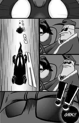 Read Juicetice League  3 Page 4 in English