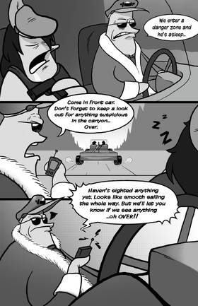 Read Juicetice League  3 Page 3 in English