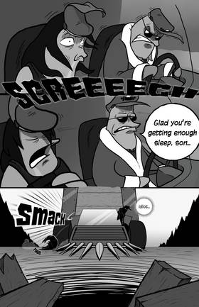 Read Juicetice League  3 Page 6 in English