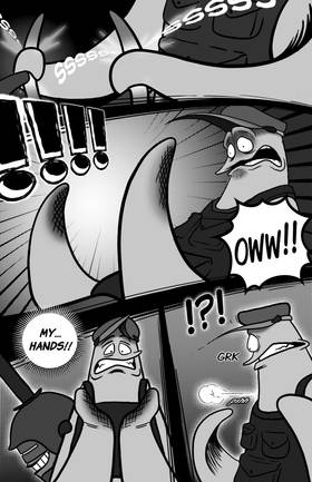 Read Juicetice League  3 Page 9 in English