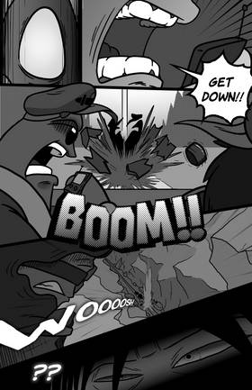 Read Juicetice League  3 Page 5 in English