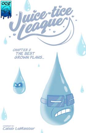 Read Juicetice League  2 Page 1 in English
