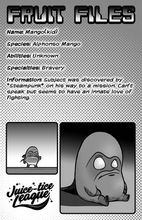 Read Juicetice League  2 Page 3 in English