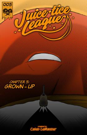 Read Juicetice League  5 Page 1 in English