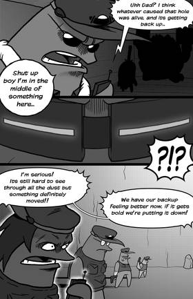 Read Juicetice League  4 Page 4 in English
