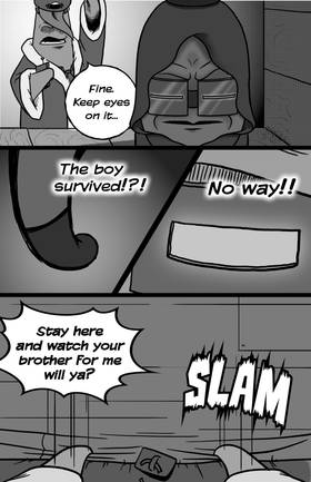 Read Juicetice League  4 Page 5 in English
