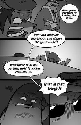 Read Juicetice League  4 Page 6 in English