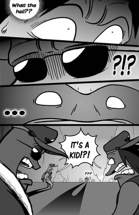 Read Juicetice League  4 Page 7 in English