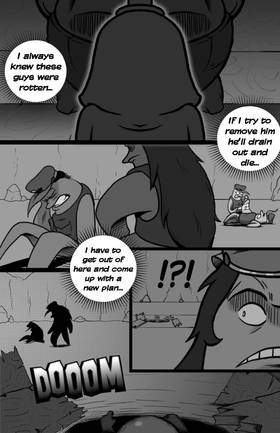 Read Juicetice League  4 Page 3 in English