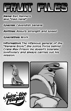 Read Juicetice League  4 Page 2 in English