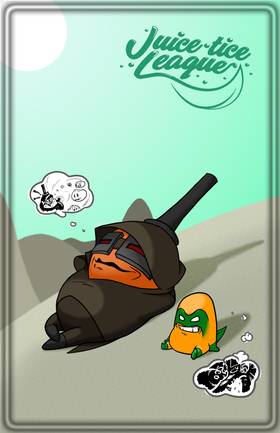 Read Juicetice League  2 Page 2 in English