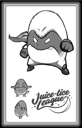 Read Juicetice League  3 Page 2 in English