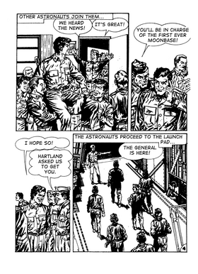 Read Strangers Origins: Homicron  4 Page 5 in English