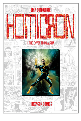 Read Strangers Origins: Homicron  1 Page 1 in English