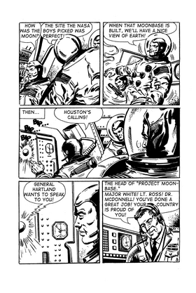 Read Strangers Origins: Homicron  1 Page 4 in English