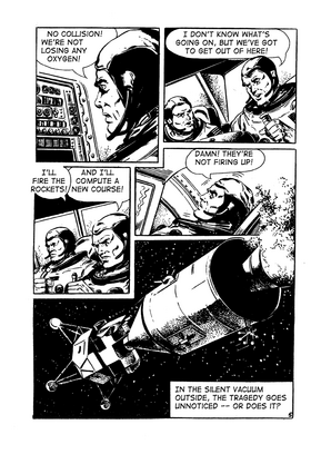 Read Strangers Origins: Homicron  1 Page 6 in English