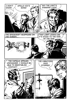 Read Strangers Origins: Homicron  1 Page 9 in English