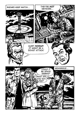 Read Strangers Origins: Homicron  3 Page 7 in English