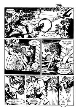 Read Strangers Origins: Homicron  5 Page 5 in English