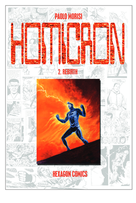 Read Strangers Origins: Homicron  2 Page 1 in English