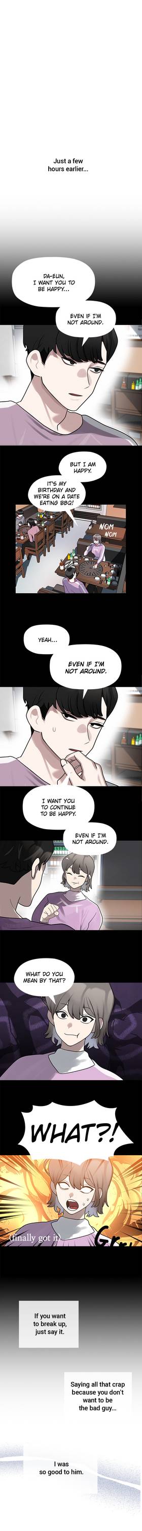Read Cheating 101: Basics  1 Page 3 in English
