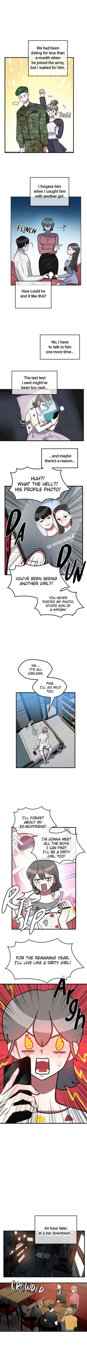 Read Cheating 101: Basics  1 Page 4 in English