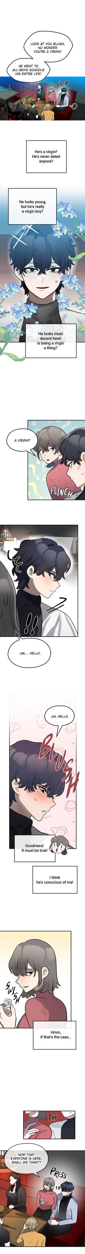Read Cheating 101: Basics  1 Page 6 in English