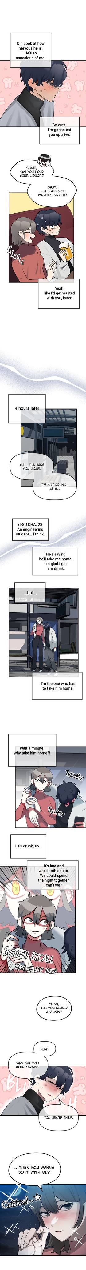 Read Cheating 101: Basics  1 Page 7 in English