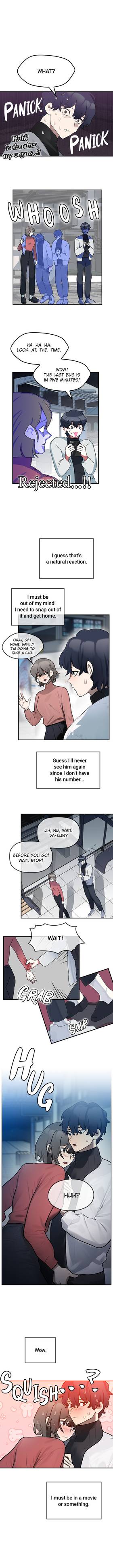Read Cheating 101: Basics  1 Page 8 in English