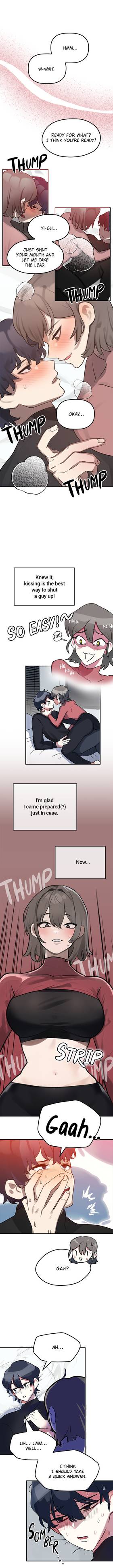 Read Cheating 101: Basics  1 Page 10 in English