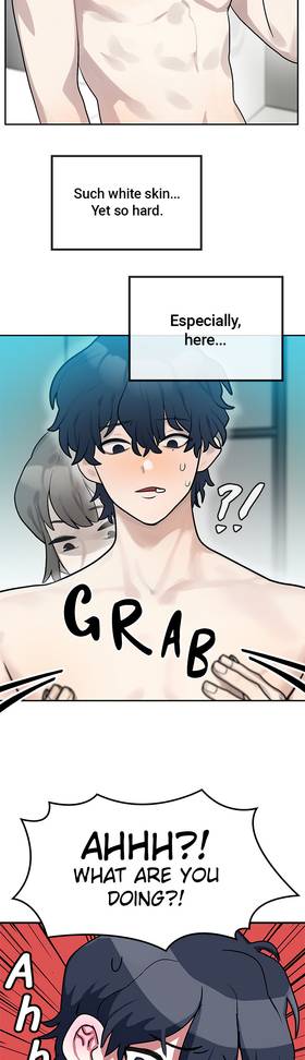 Read Cheating 101: Basics  2 Page 4 in English