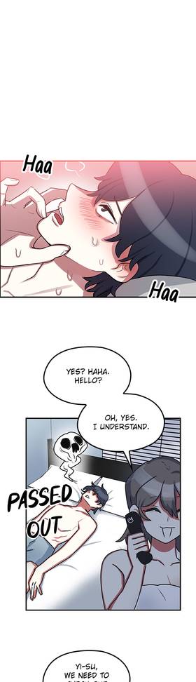 Read Cheating 101: Basics  2 Page 8 in English