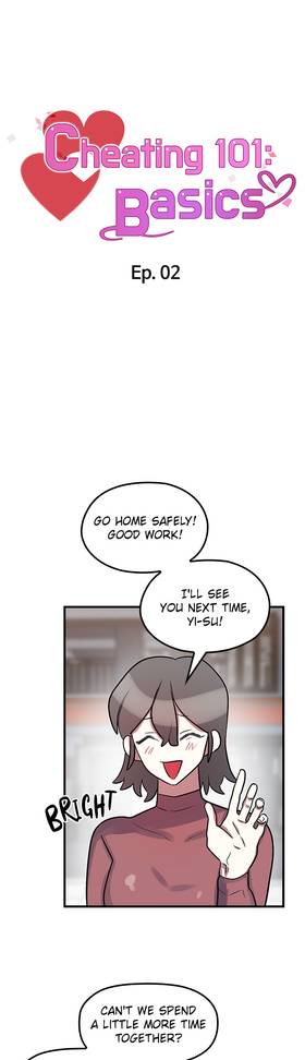 Read Cheating 101: Basics  2 Page 10 in English
