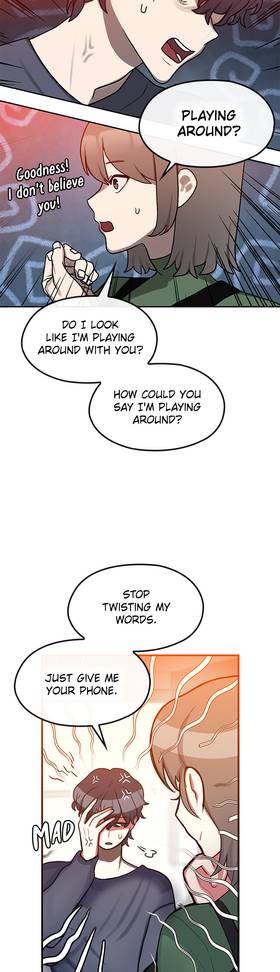 Read Cheating 101: Basics  4 Page 4 in English