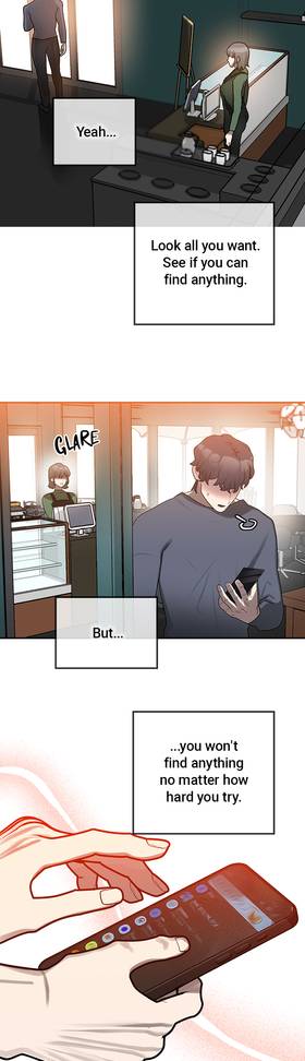 Read Cheating 101: Basics  4 Page 7 in English