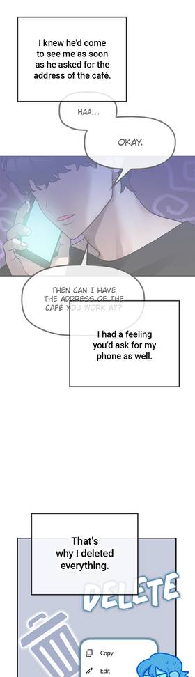 Read Cheating 101: Basics  4 Page 9 in English