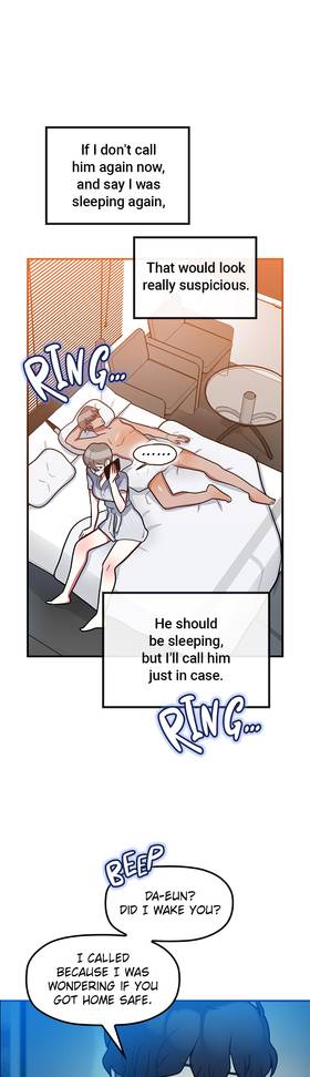 Read Cheating 101: Basics  5 Page 7 in English