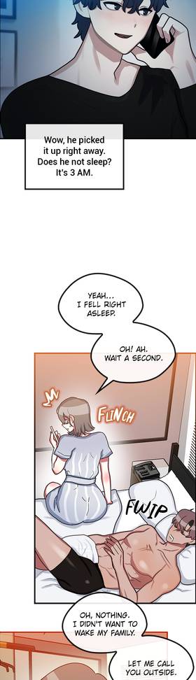 Read Cheating 101: Basics  5 Page 8 in English