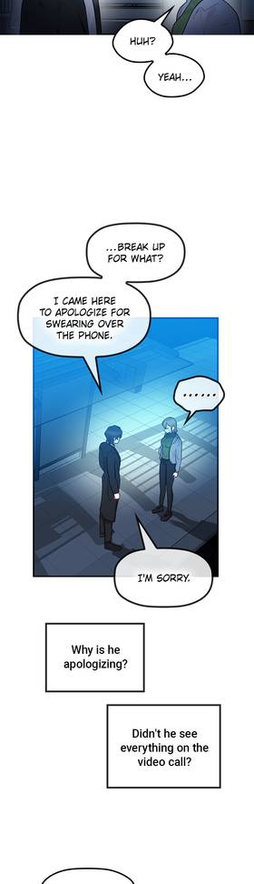 Read Cheating 101: Basics  6 Page 3 in English