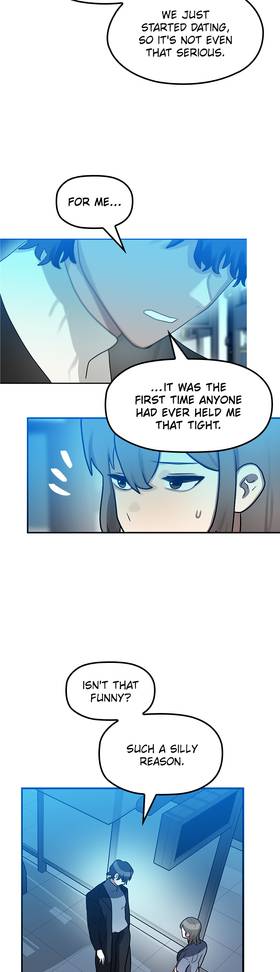Read Cheating 101: Basics  6 Page 8 in English