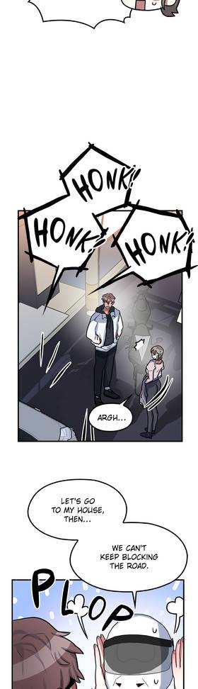 Read Cheating 101: Basics  7 Page 8 in English