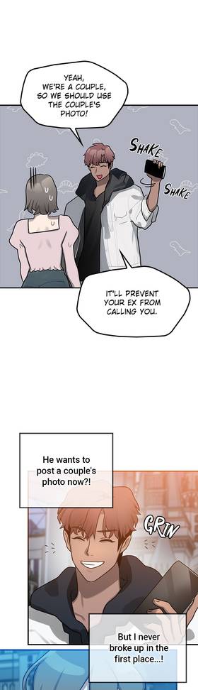 Read Cheating 101: Basics  8 Page 6 in English