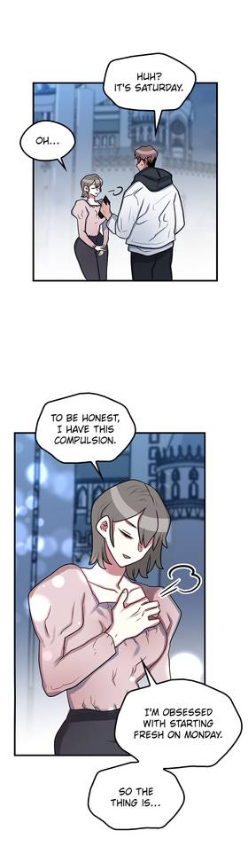 Read Cheating 101: Basics  8 Page 9 in English