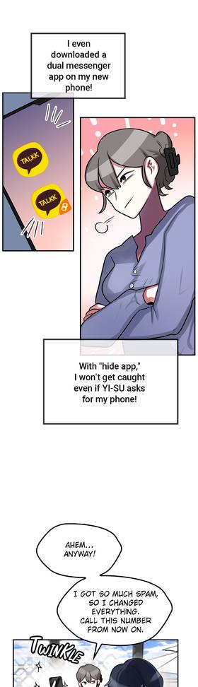 Read Cheating 101: Basics  9 Page 7 in English