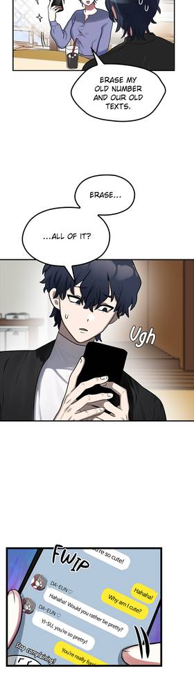 Read Cheating 101: Basics  9 Page 8 in English